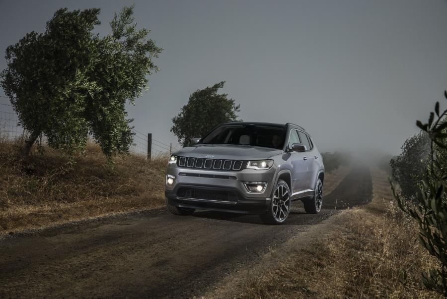  Jeep Compass Limited 2017 года  (NA) (фото 18 из 62)